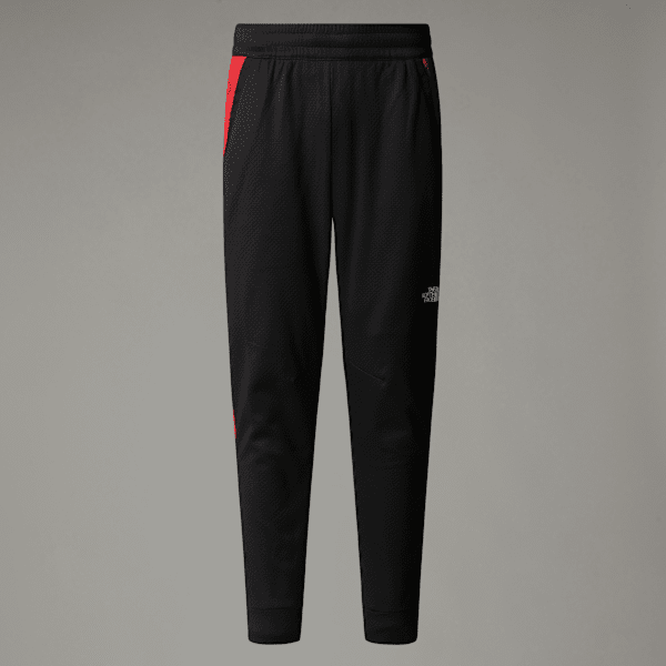 The North Face Men's Emilio Tech Trousers Tnf Black-rage Red