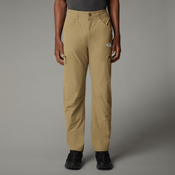 The North Face Men’s Exploration Tapered Trousers Kelp Tan-npf