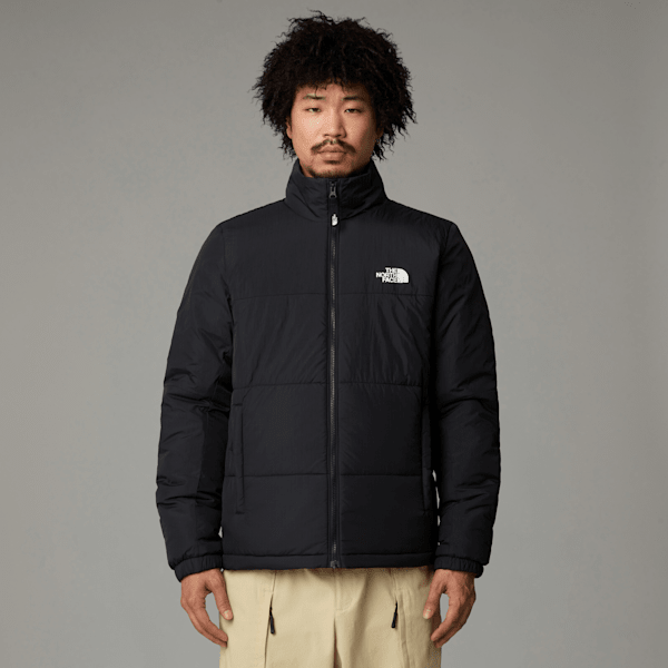 The North Face Men’s Gosei Puffer Jacket Tnf Black-npf