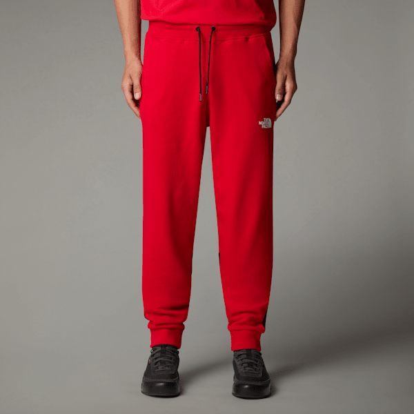 The North Face Men’s Icon Trousers Tnf Red-tnf Black