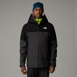 The North Face Men's Jazzi 3l Gore-tex® Jacket Anthracite Grey-tnf Black