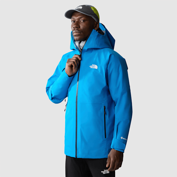 The North Face Men's Jazzi Gore-tex® Jacket Skyline Blue