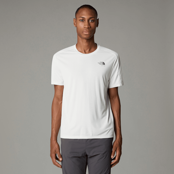 The North Face Men's Kikash T-shirt White Dune