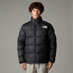 The North Face Men’s Lhotse Down Jacket Tnf Black-tnf Black-tnf White