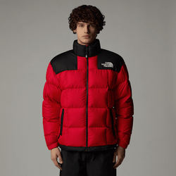 The North Face Men’s Lhotse Down Jacket Tnf Red