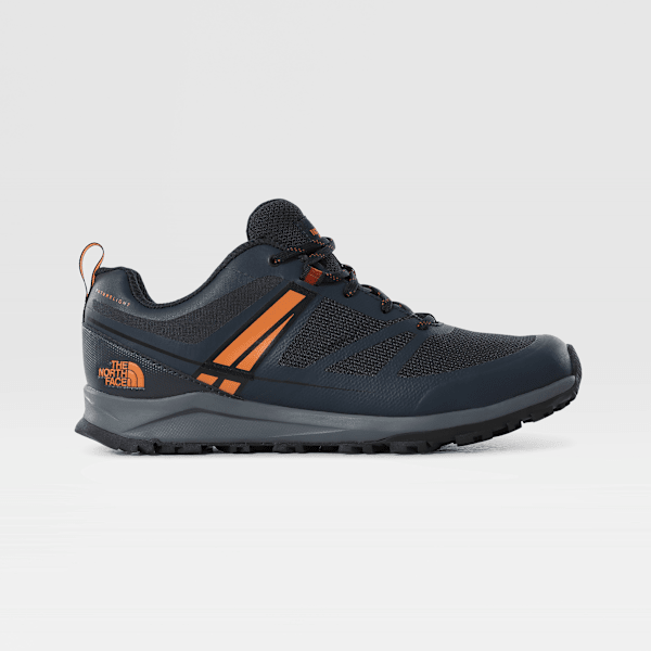 The North Face Men’s Litewave Futurelight™ Hiking Shoes Urban Navy/tnf Black | LYBSTORE