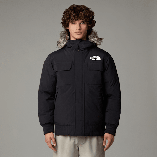 The North Face Men's Mcmurdo Bomber Jacket Tnf Black