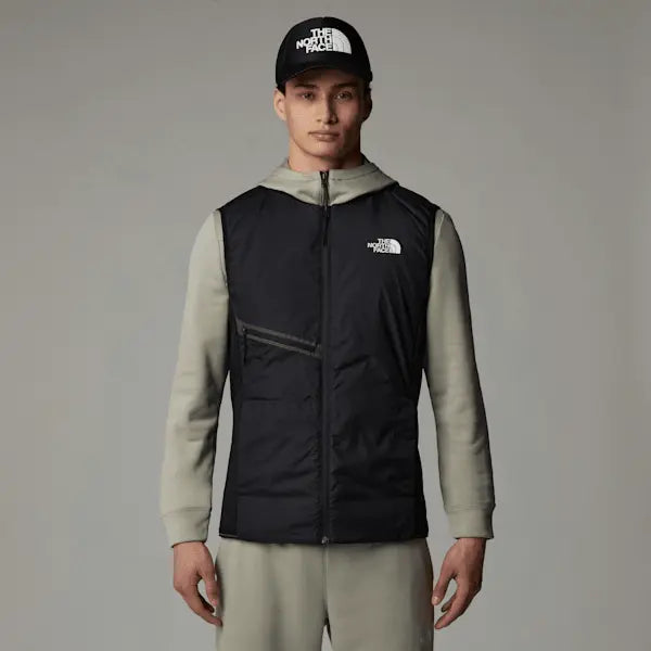 The North Face Men's Mountain Athletics Hybrid Gilet Tnf Black