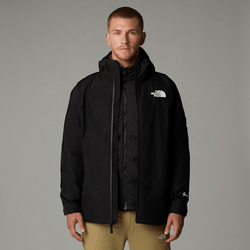 The North Face Men's Mountain Light Triclimate 3-in-1 Gore-tex® Jacket Tnf Black-npf