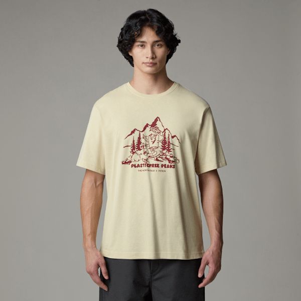 The North Face Men’s Nature T-shirt Gravel