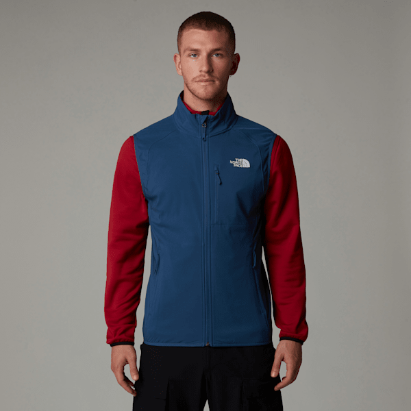 The North Face Men's Nimble Gilet Shady Blue-npf