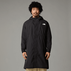 The North Face Men's Nukabira Long Shell Jacket Tnf Black