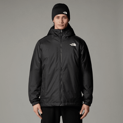 The North Face Men’s Quest Insulated Jacket Tnf Black-tnf White