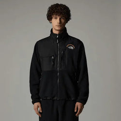 The North Face Men's Retro Denali Jacket Tnf Black-tnf Black