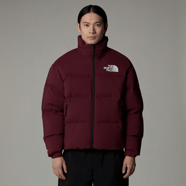 The North Face Men's Rmst Nuptse Jacket Alpine Plum