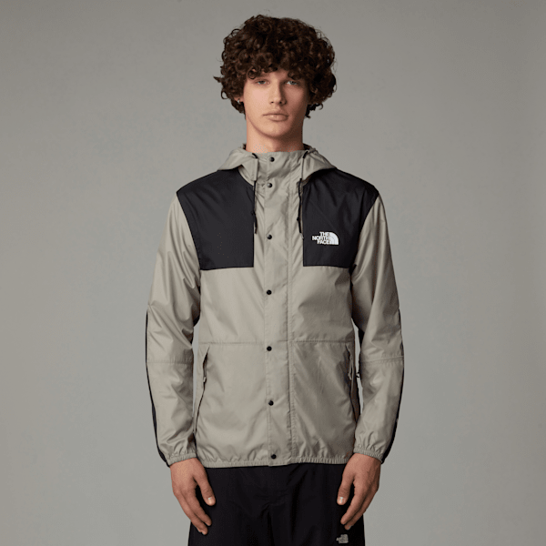 The North Face Men's Seasonal Mountain Jacket Clay Grey