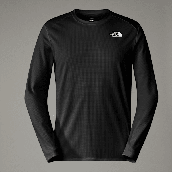 The North Face Men’s Shadow Long-sleeve T-shirt Tnf Black