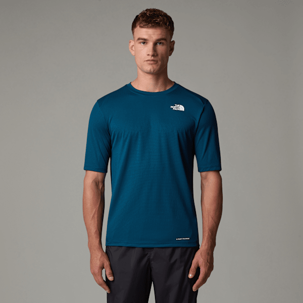 The North Face Men’s Shadow T-shirt Midnight Petrol