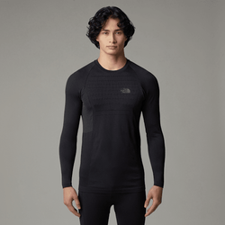 The North Face Men's Sport Long-sleeve Top Tnf Black