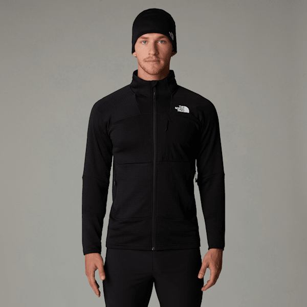 The North Face Men’s Stormgap Power Grid™ Jacket Tnf Black-npf