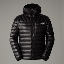 The North Face Men's Summit Breithorn Hooded Down Jacket Tnf Black