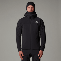 The North Face Men's Summit Casaval Hybrid Midlayer Hoodie Tnf Black-npf