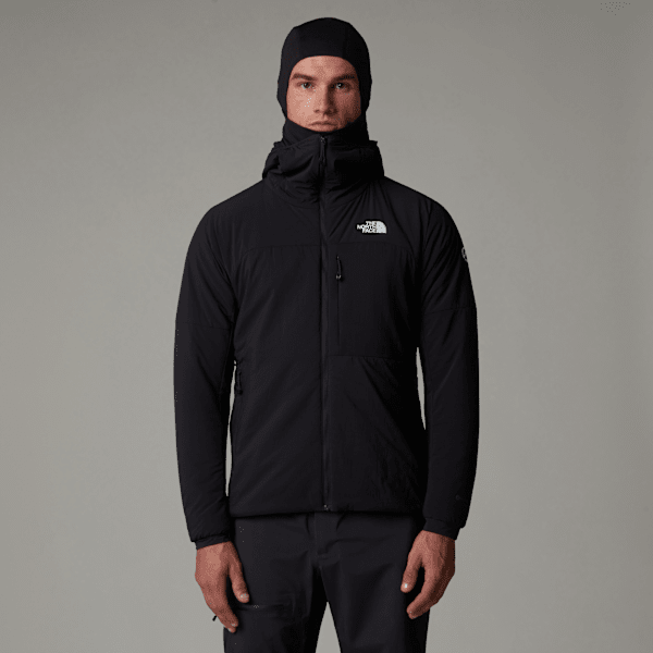 The North Face Men’s Summit Casaval Midlayer Hoodie Tnf Black-tnf Black