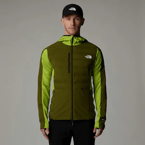 The North Face Men's Summit Garnet Canyon Jacket Forest Olive-meadow Grass