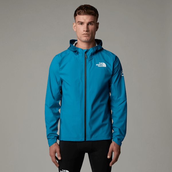 The North Face Men’s Summit Superior Futurelight™ Jacket Sapphire Slate-blue Moss