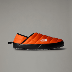 The North Face Men’s Thermoball™ V Traction Mules Tnf Orange-tnf White