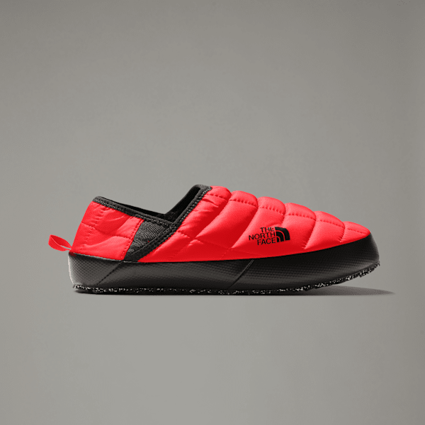 The North Face Men’s Thermoball™ V Traction Mules Tnf Red-tnf Black