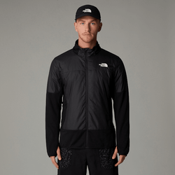 The North Face Men's Winter Warm Pro Full-zip Jacket Tnf Black-npf