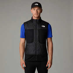 The North Face Men's Winter Warm Pro Gilet Tnf Black-npf