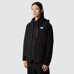 The North Face Men's Zip-off Sleeve Jacket Tnf Black