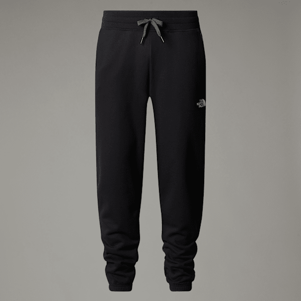 The North Face Men’s Zumu Fleece Joggers Tnf Black