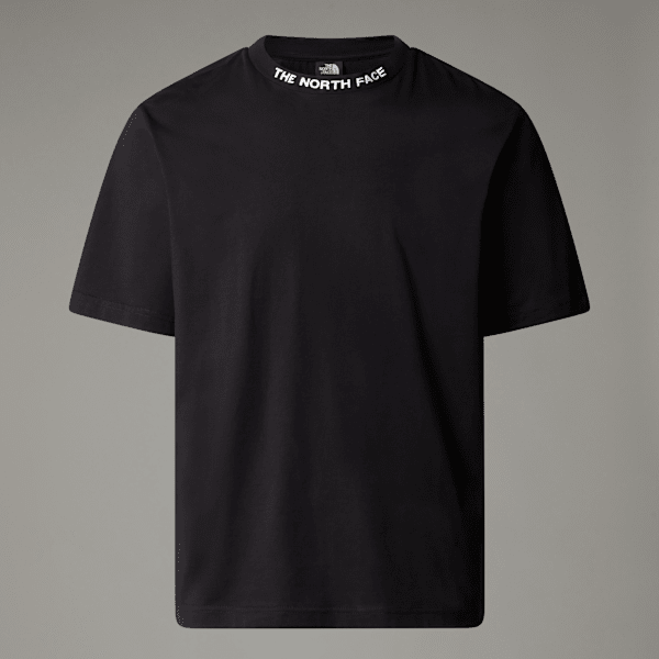 The North Face Men’s Zumu T-shirt Tnf Black