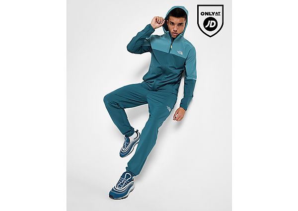 The North Face Mittellegi Lightweight Track Pants Blue