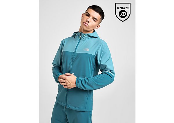 The North Face Mittellegi Woven Hoodie Blue