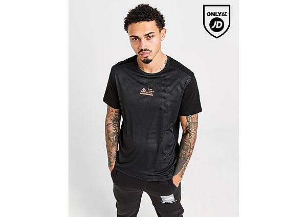 The North Face Mountain Athletics T-Shirt Black