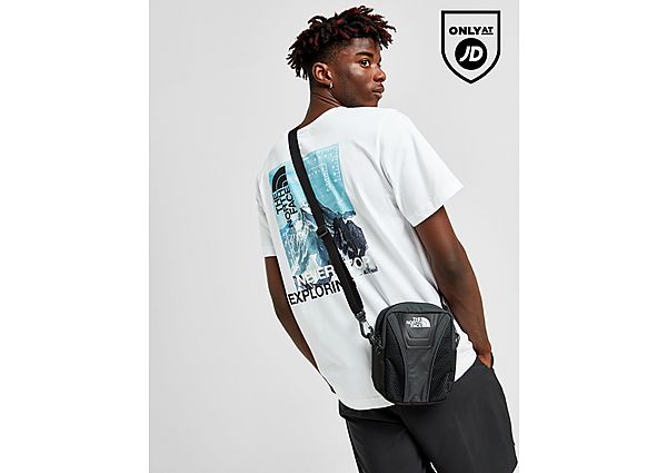 The North Face Mountain Photo T-Shirt White