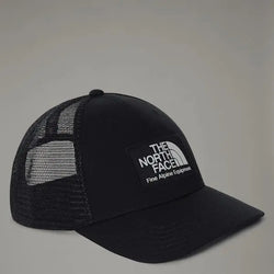 The North Face Mudder Trucker Cap Tnf Black One