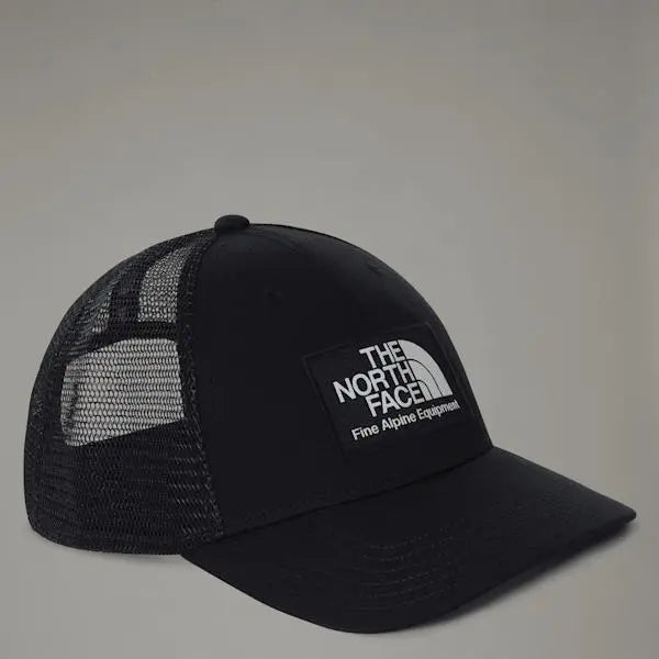 The North Face Mudder Trucker Cap Tnf Black One