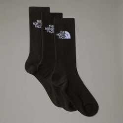 The North Face Multi Sport Cushion Crew Socks Tnf Black