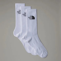 The North Face Multi Sport Cushion Crew Socks Tnf White