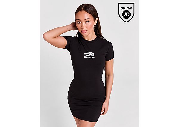 The North Face Never Stop Exploring Slim Dress Black