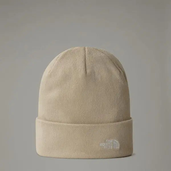 The North Face Norm Beanie Gravel One