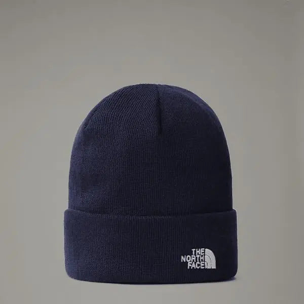 The North Face Norm Shallow Beanie Summit Navy One