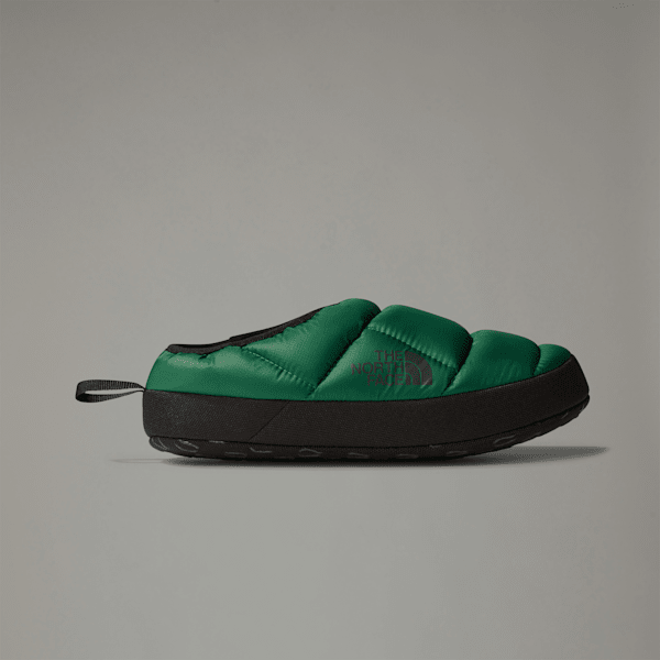 The North Face Nse Iv Tent Mules Evergreen-tnf Black