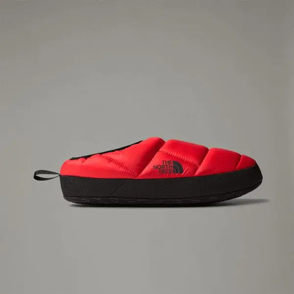 The North Face Nse Iv Tent Mules Tnf Red-tnf Black