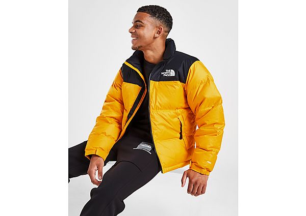 The North Face Nuptse 1996 Jacket Yellow